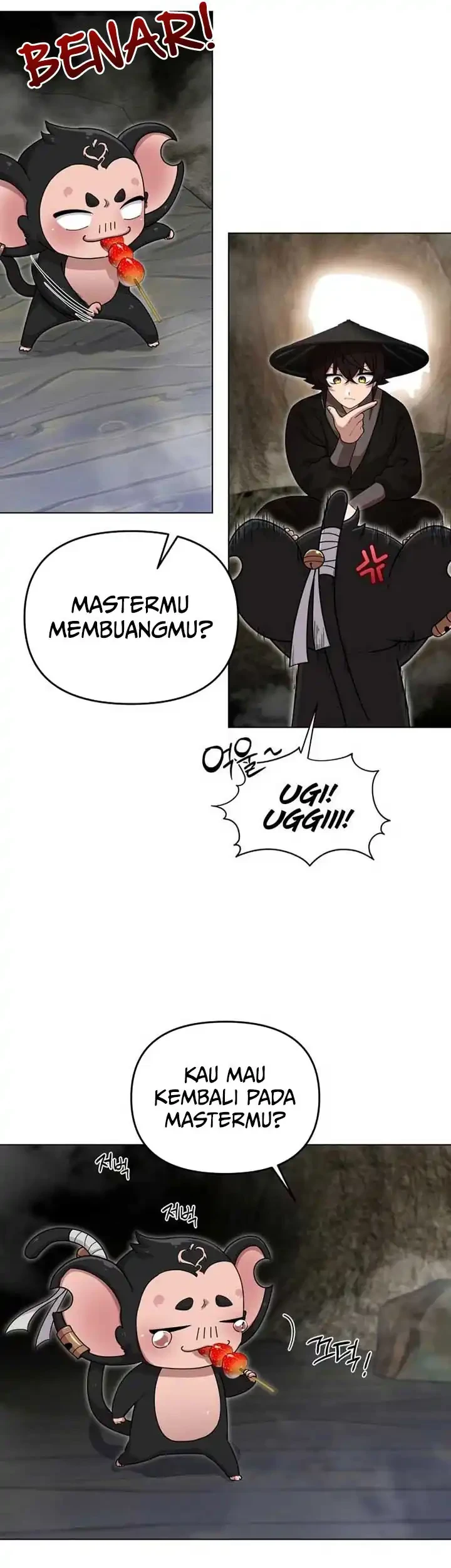 Heavenly Demon Tavern Bab 16 halaman 26