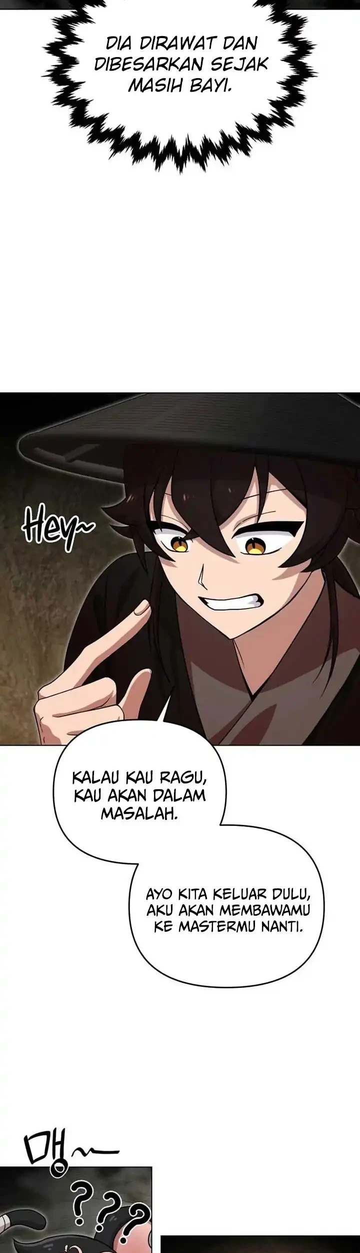 Heavenly Demon Tavern Bab 16 halaman 30