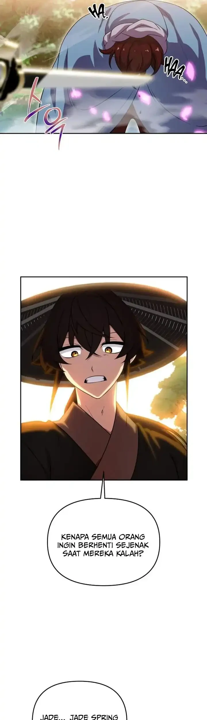 Heavenly Demon Tavern Bab 17 halaman 18