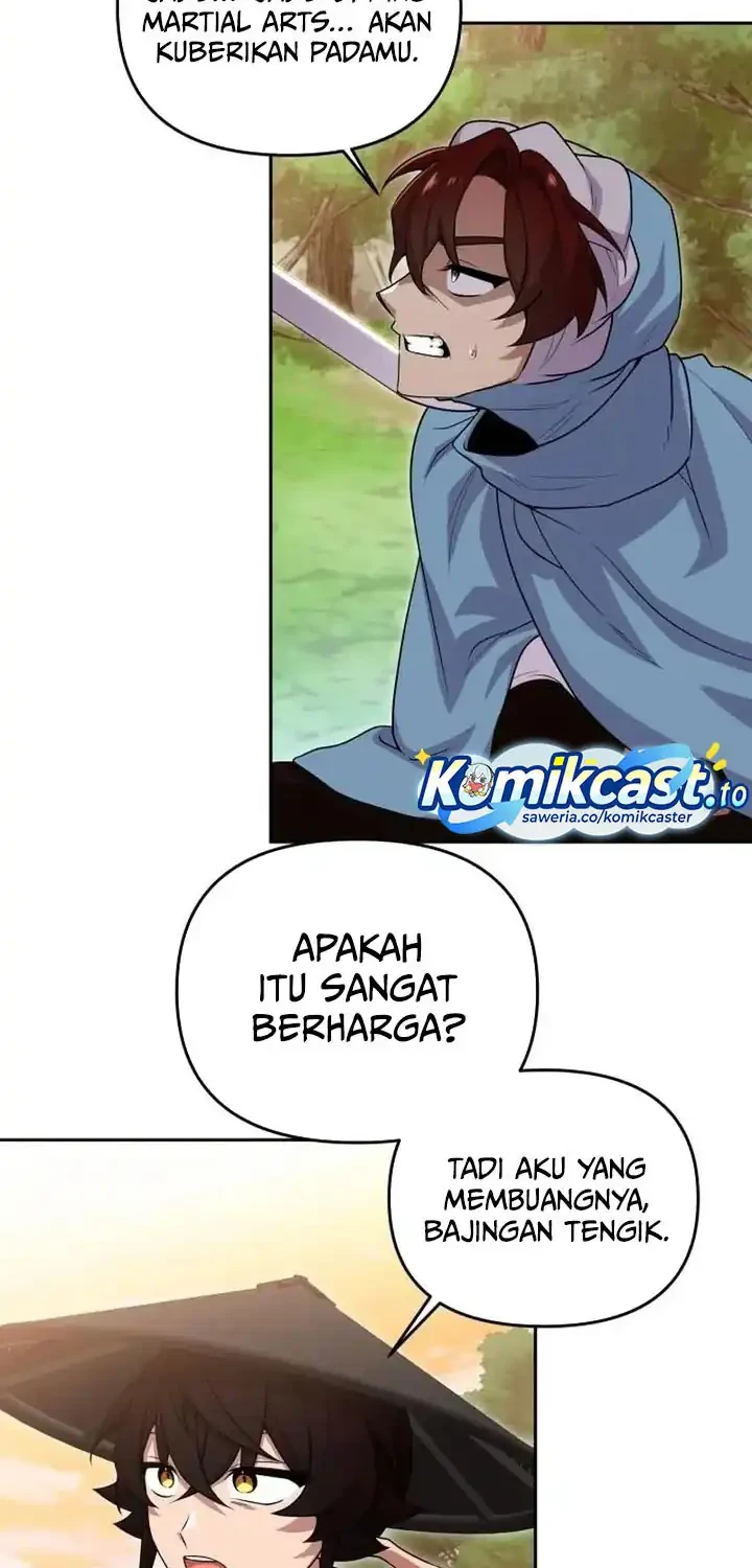 Heavenly Demon Tavern Bab 17 halaman 19