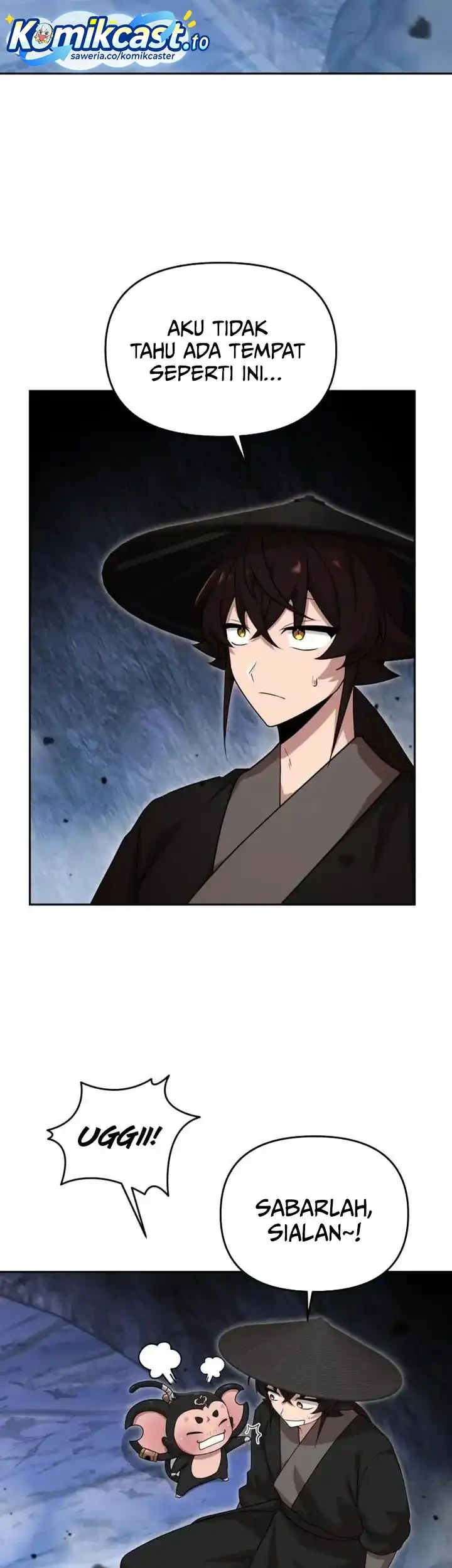 Heavenly Demon Tavern Bab 17 halaman 26