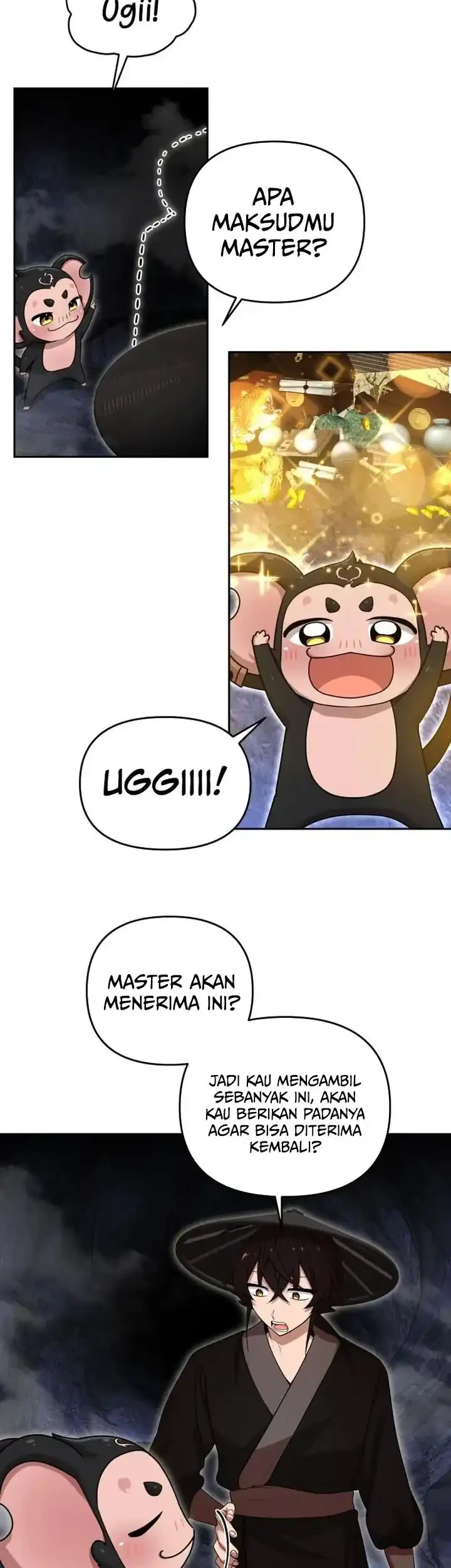 Heavenly Demon Tavern Bab 17 halaman 30