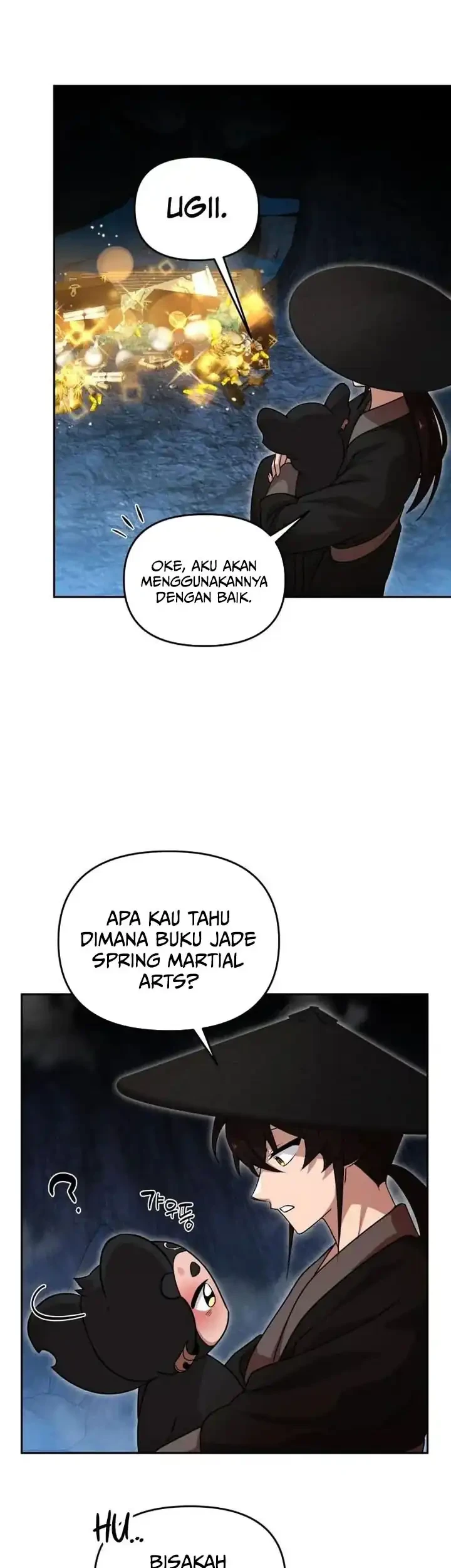 Heavenly Demon Tavern Bab 17 halaman 44