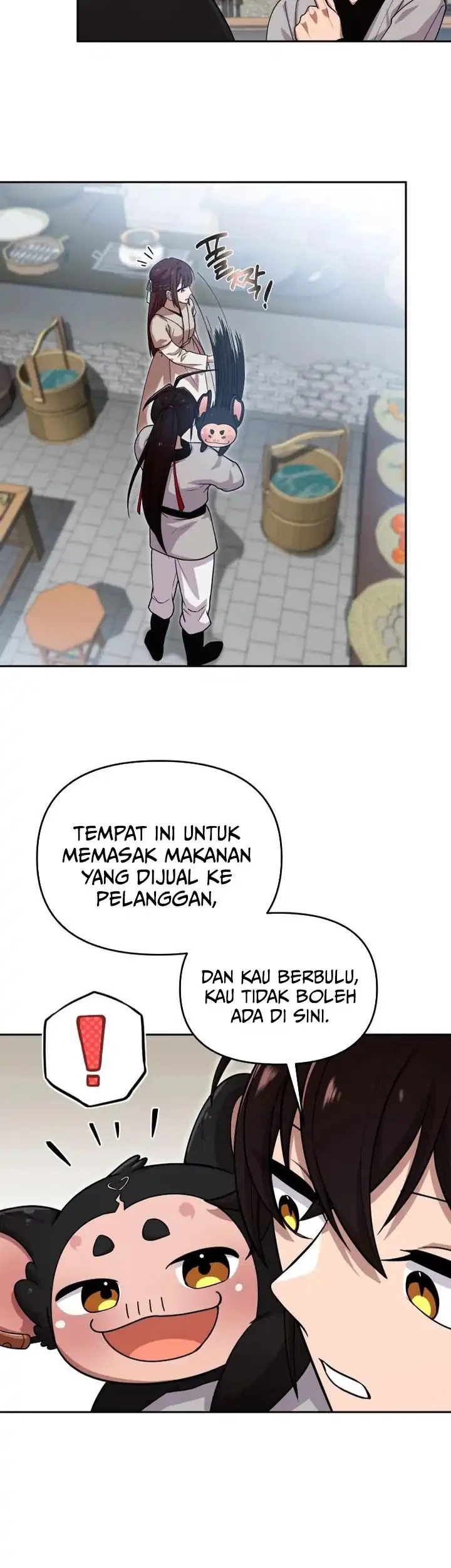 Heavenly Demon Tavern Bab 18 halaman 14