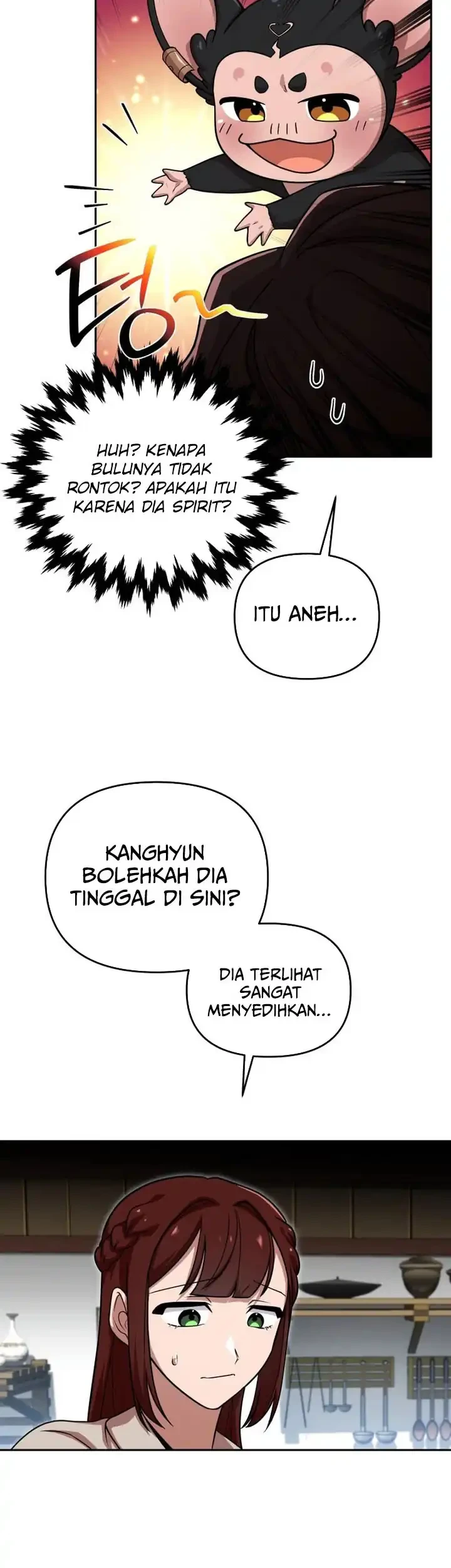 Heavenly Demon Tavern Bab 18 halaman 16