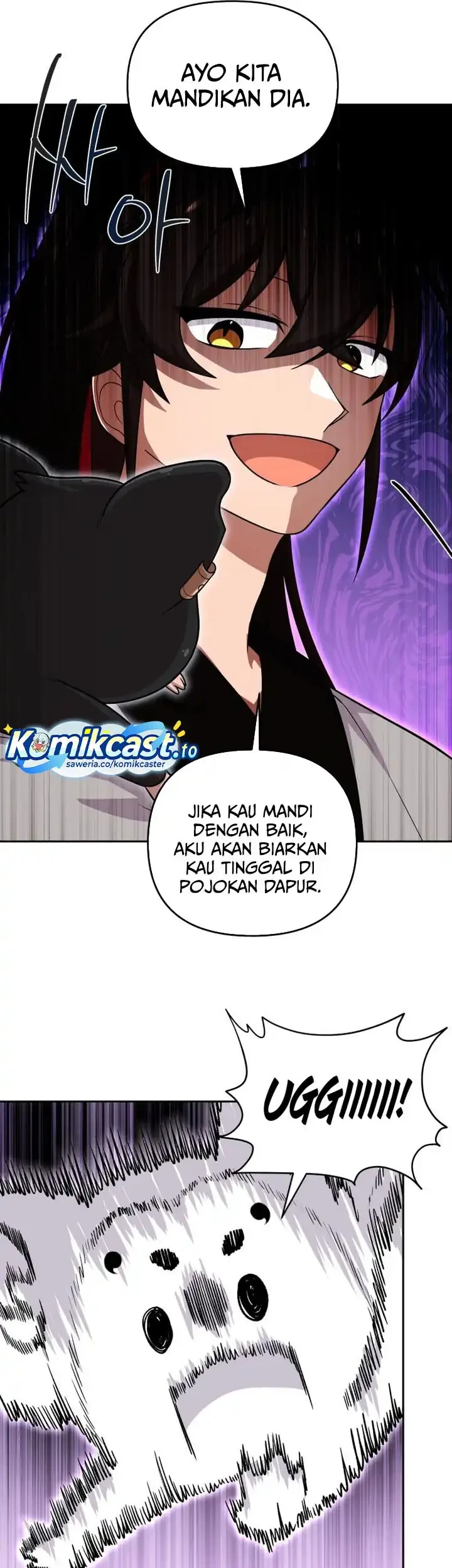 Heavenly Demon Tavern Bab 18 halaman 18