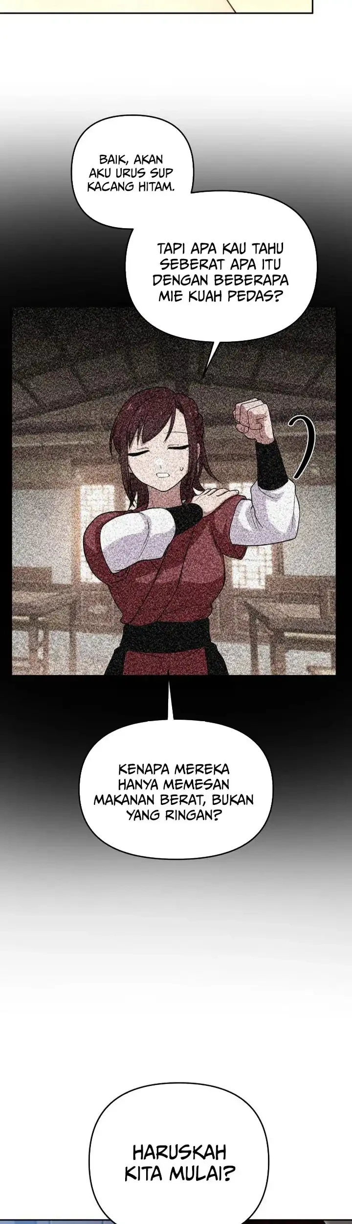 Heavenly Demon Tavern Bab 18 halaman 28