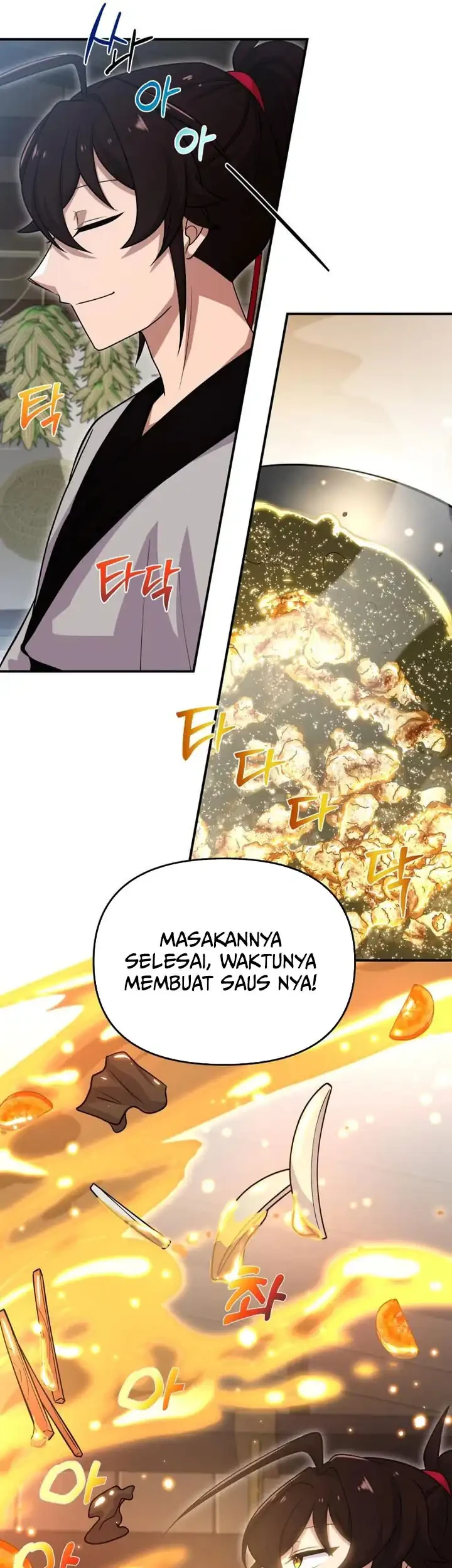 Heavenly Demon Tavern Bab 18 halaman 34