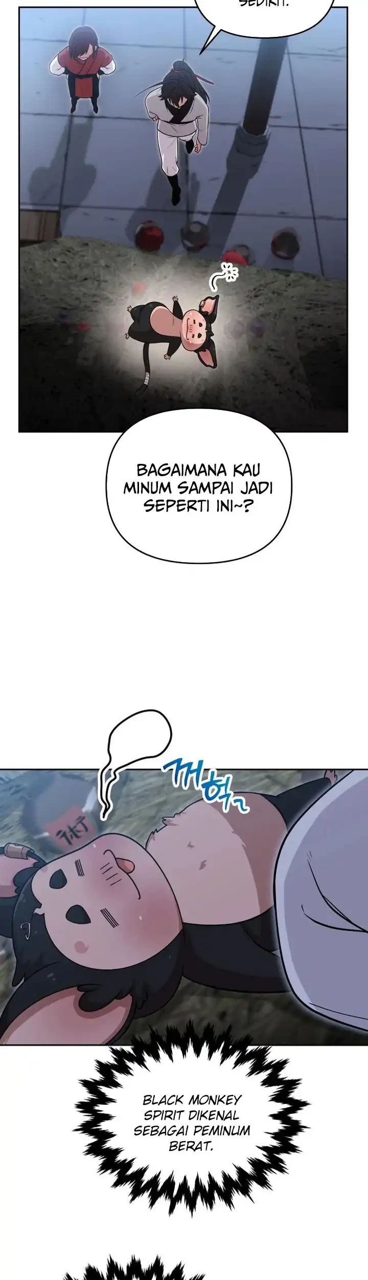 Heavenly Demon Tavern Bab 18 halaman 48