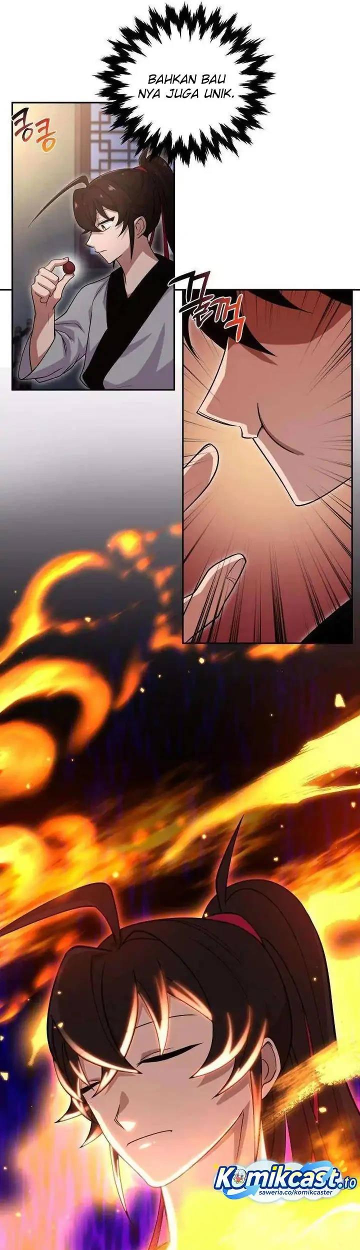 Heavenly Demon Tavern chapter 19 halaman 10