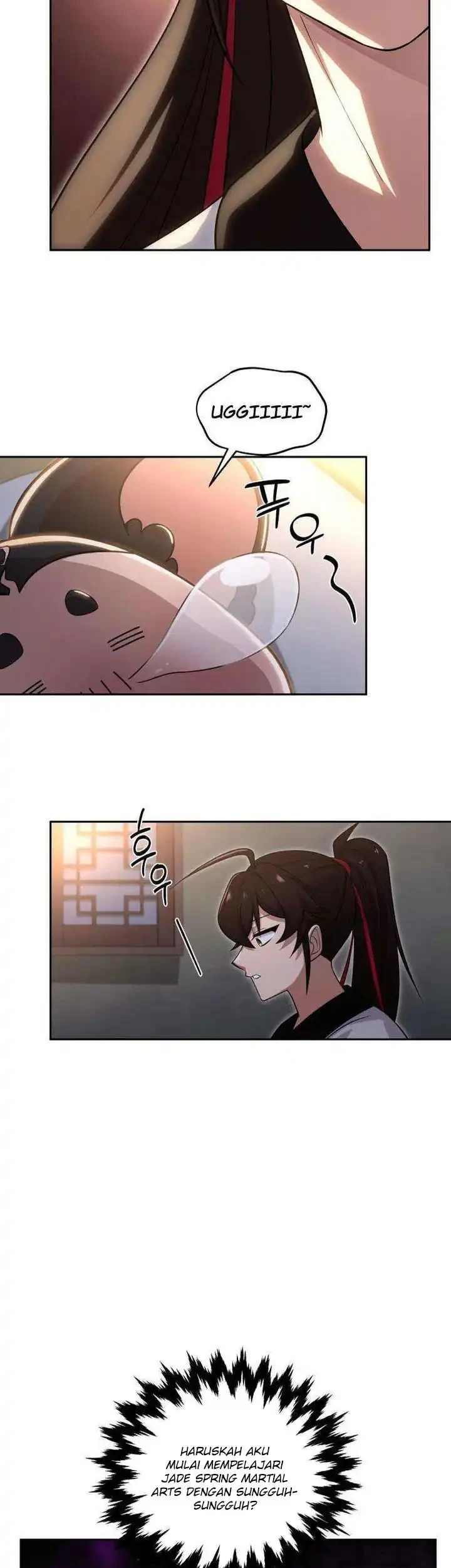 Heavenly Demon Tavern chapter 19 halaman 14
