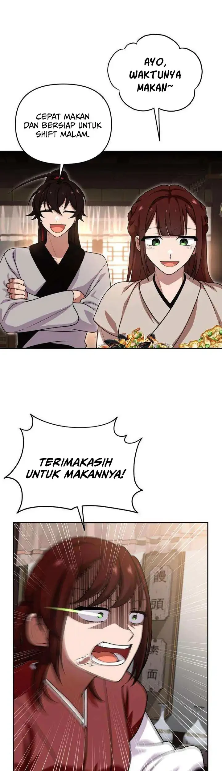 Heavenly Demon Tavern chapter 19 halaman 22