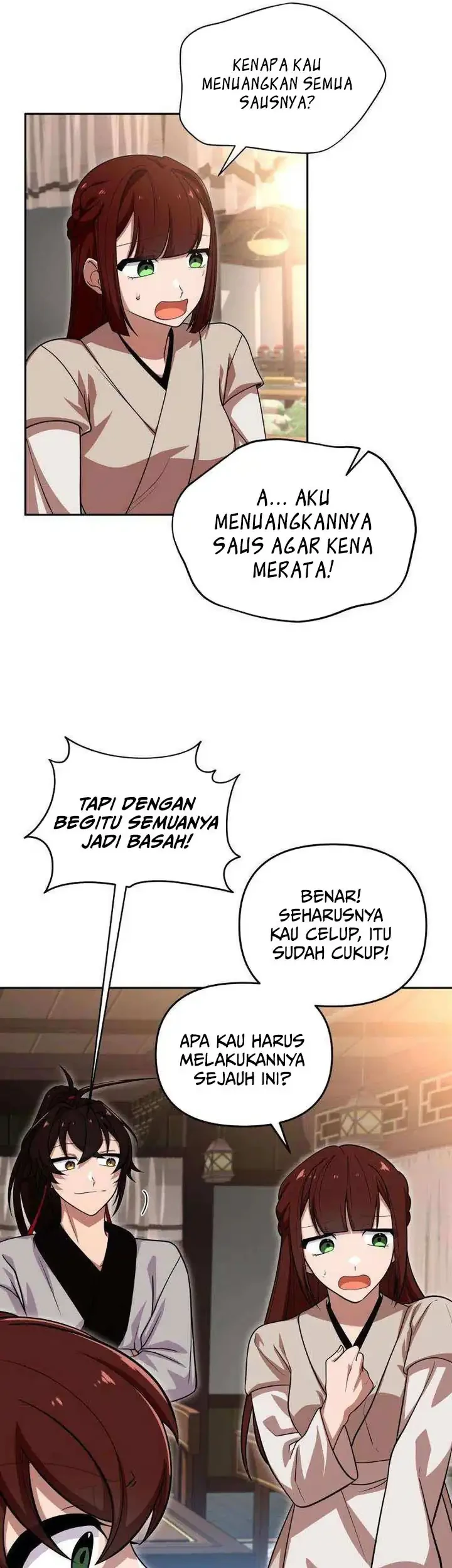 Heavenly Demon Tavern chapter 19 halaman 26