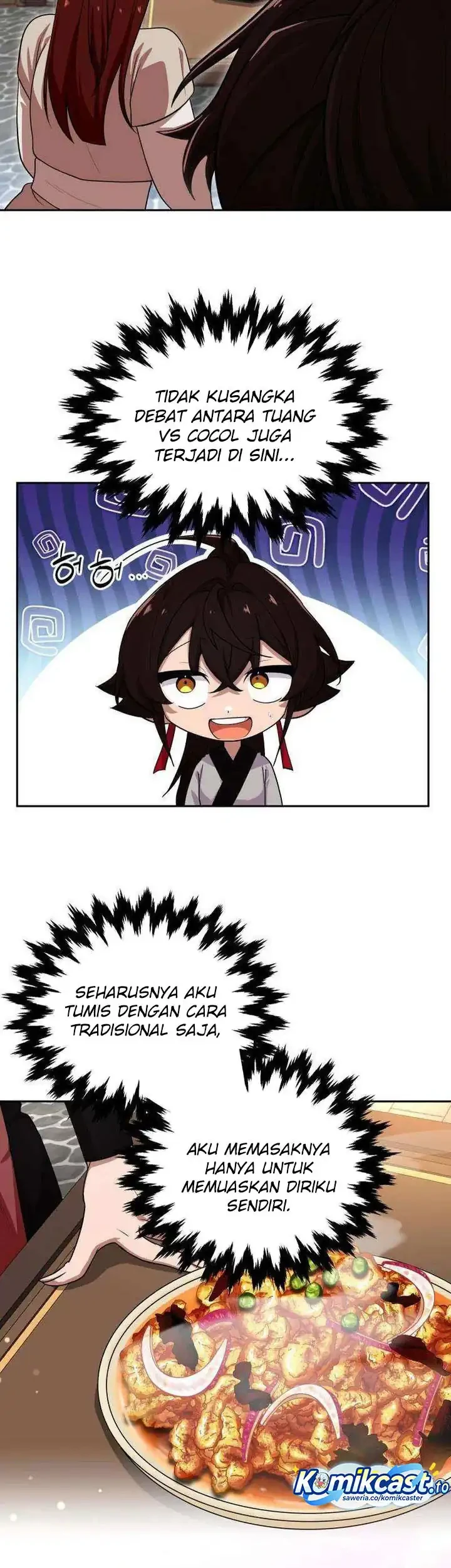 Heavenly Demon Tavern chapter 19 halaman 28