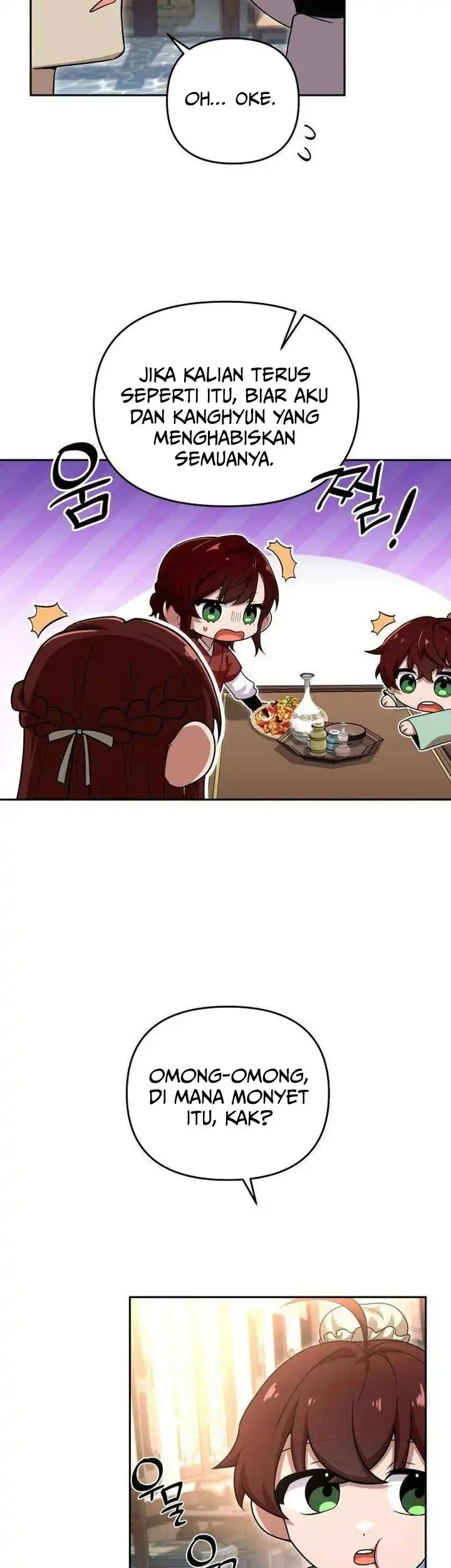 Heavenly Demon Tavern chapter 19 halaman 30