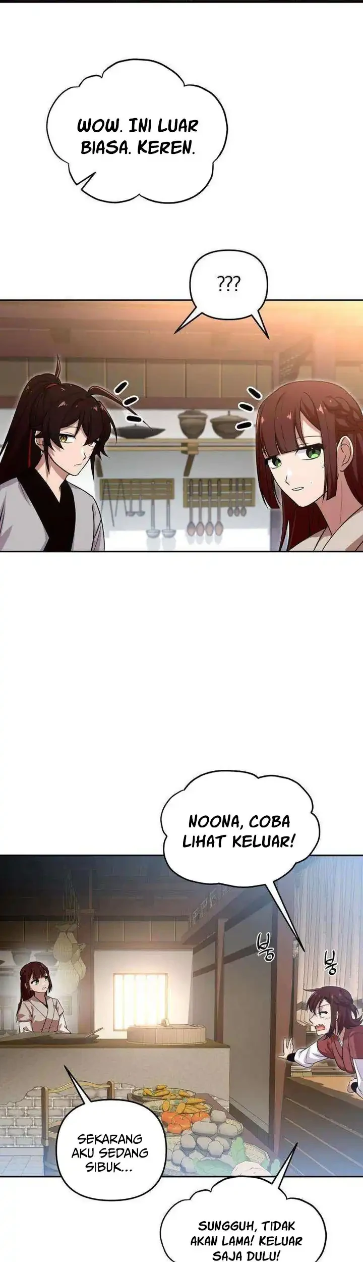 Heavenly Demon Tavern chapter 19 halaman 34