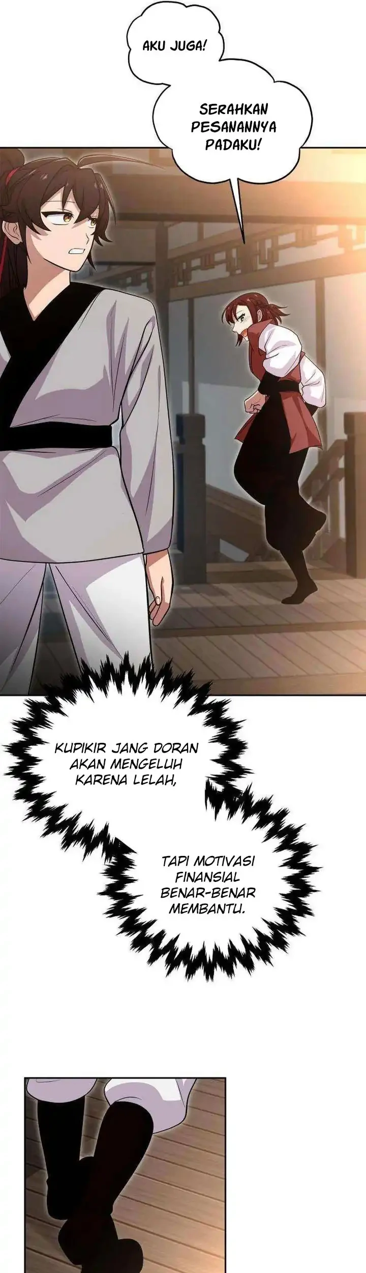 Heavenly Demon Tavern chapter 19 halaman 42
