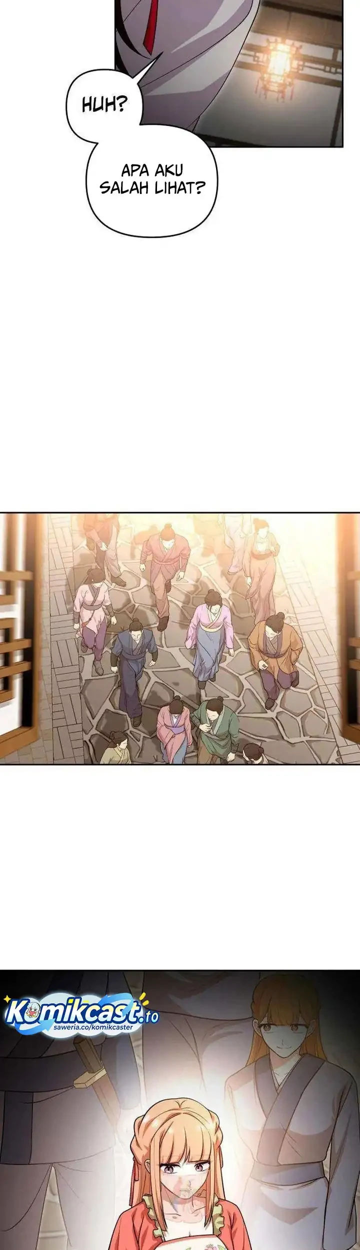Heavenly Demon Tavern chapter 19 halaman 44