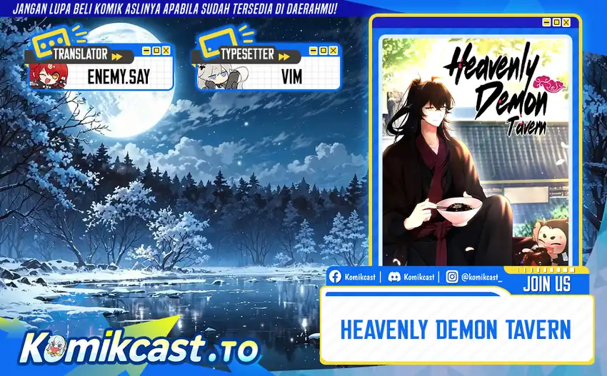 Heavenly Demon Tavern chapter 2 halaman 1