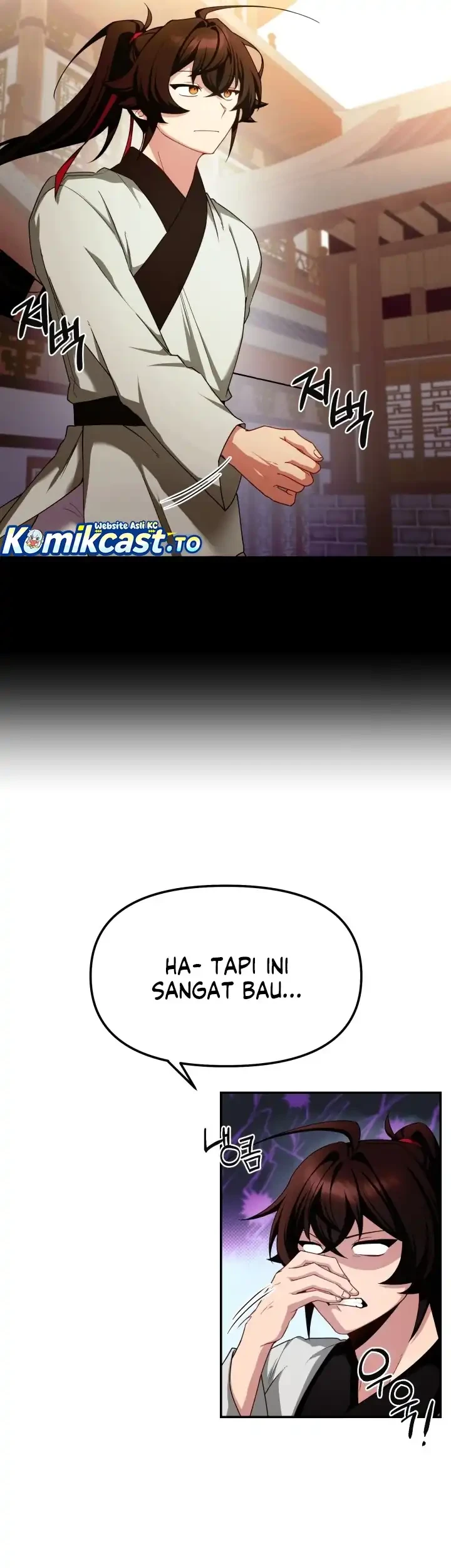 Heavenly Demon Tavern chapter 2 halaman 22