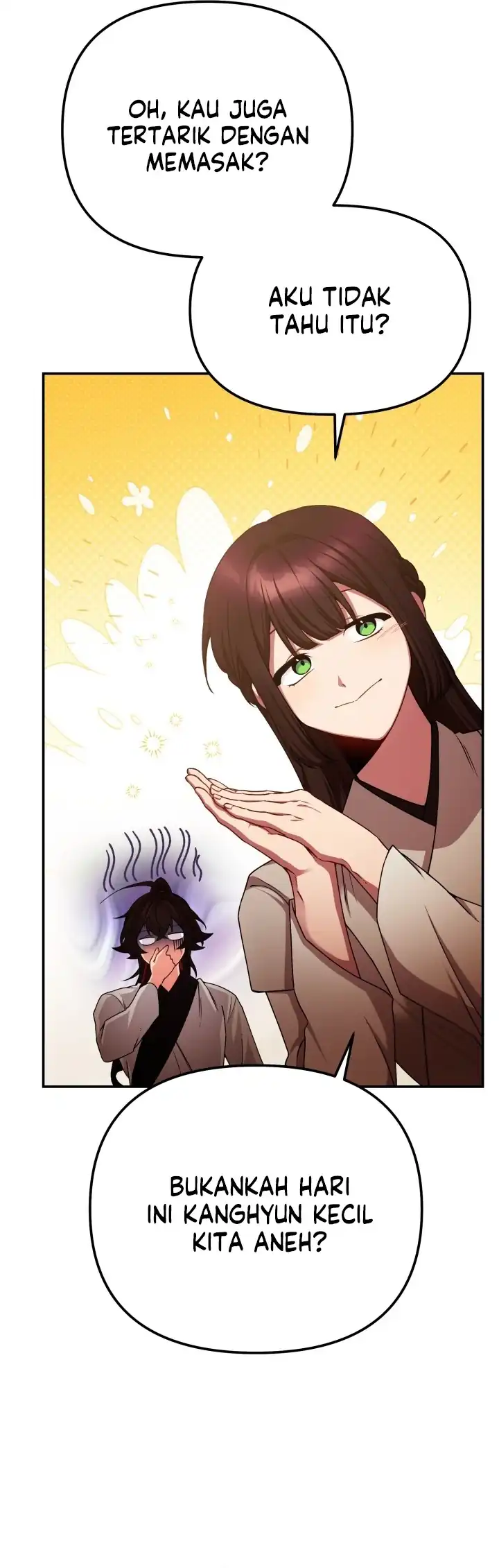 Heavenly Demon Tavern chapter 2 halaman 32