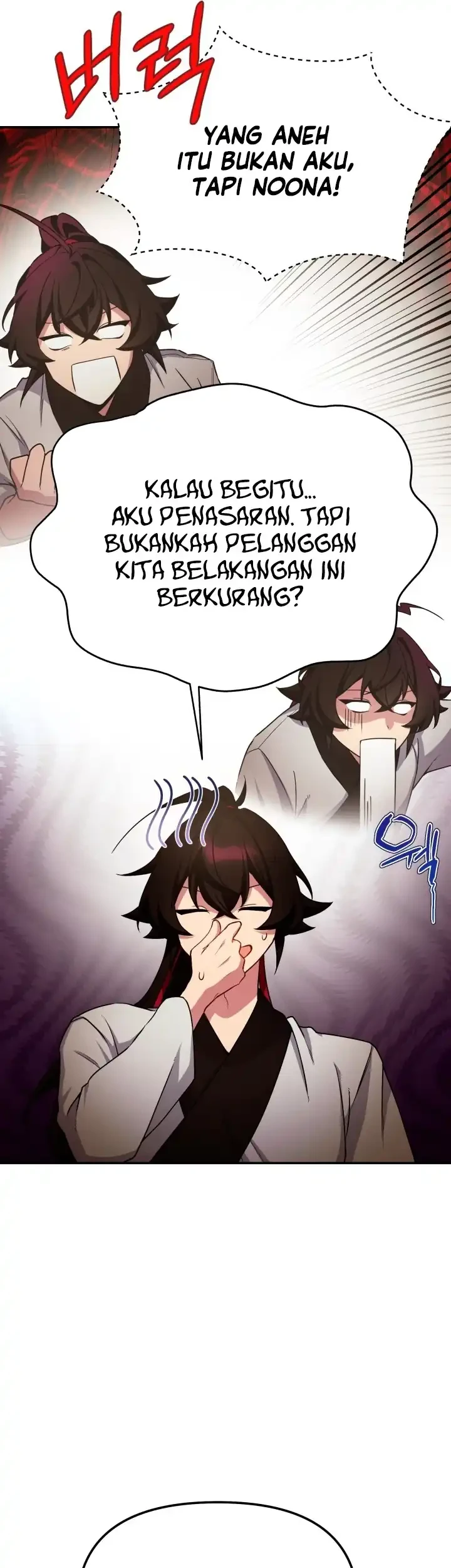 Heavenly Demon Tavern chapter 2 halaman 33