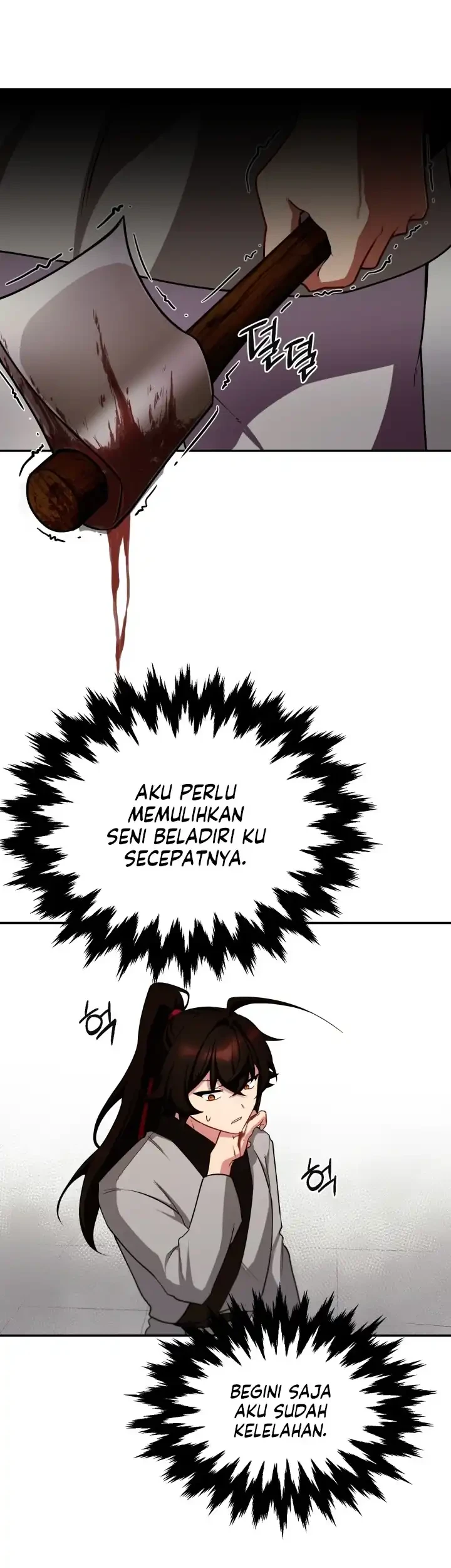 Heavenly Demon Tavern chapter 2 halaman 81