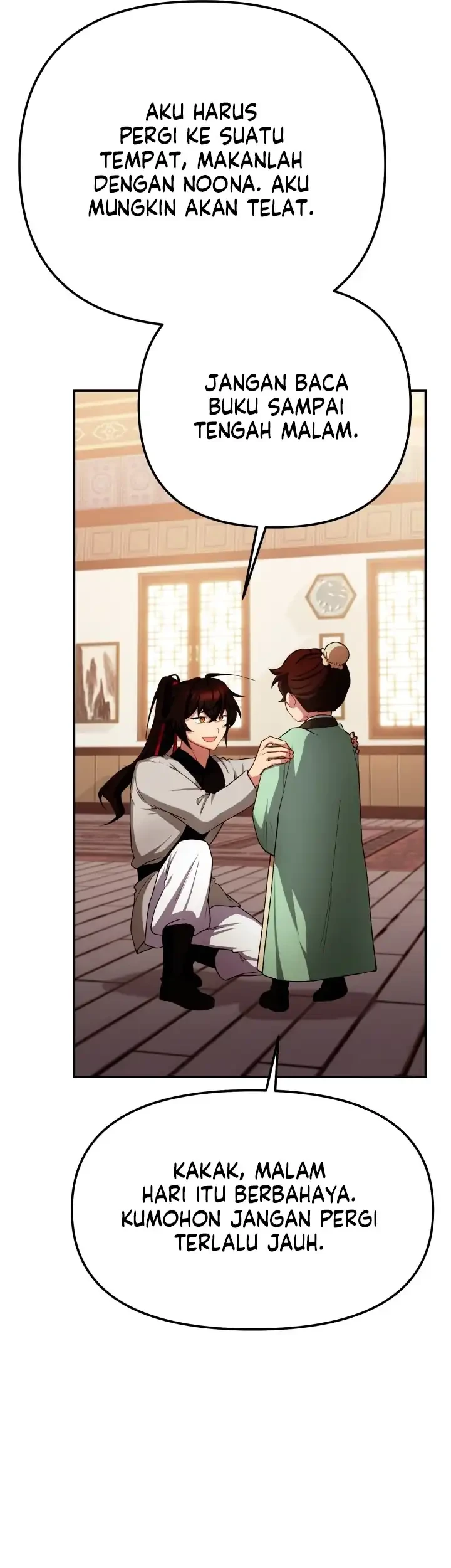 Heavenly Demon Tavern chapter 2 halaman 95