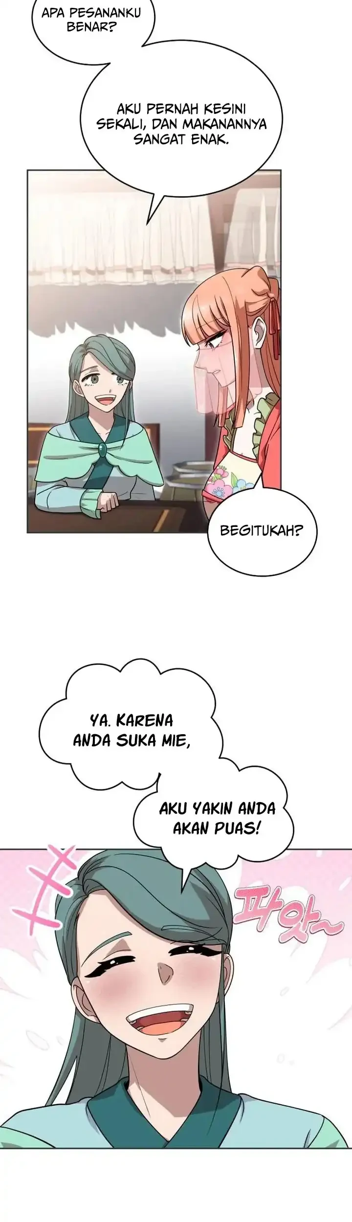 Heavenly Demon Tavern Bab 20 halaman 6