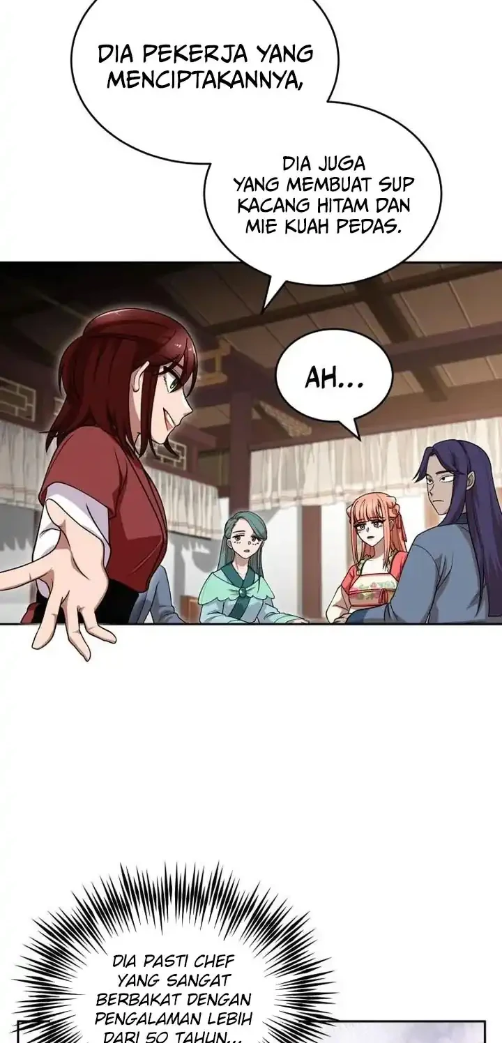 Heavenly Demon Tavern Bab 20 halaman 27
