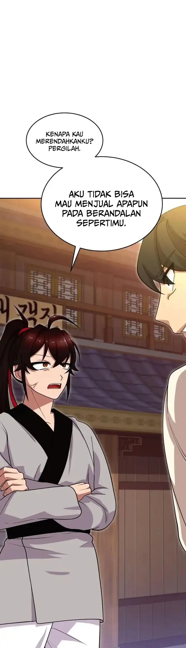 Heavenly Demon Tavern Bab 20 halaman 30