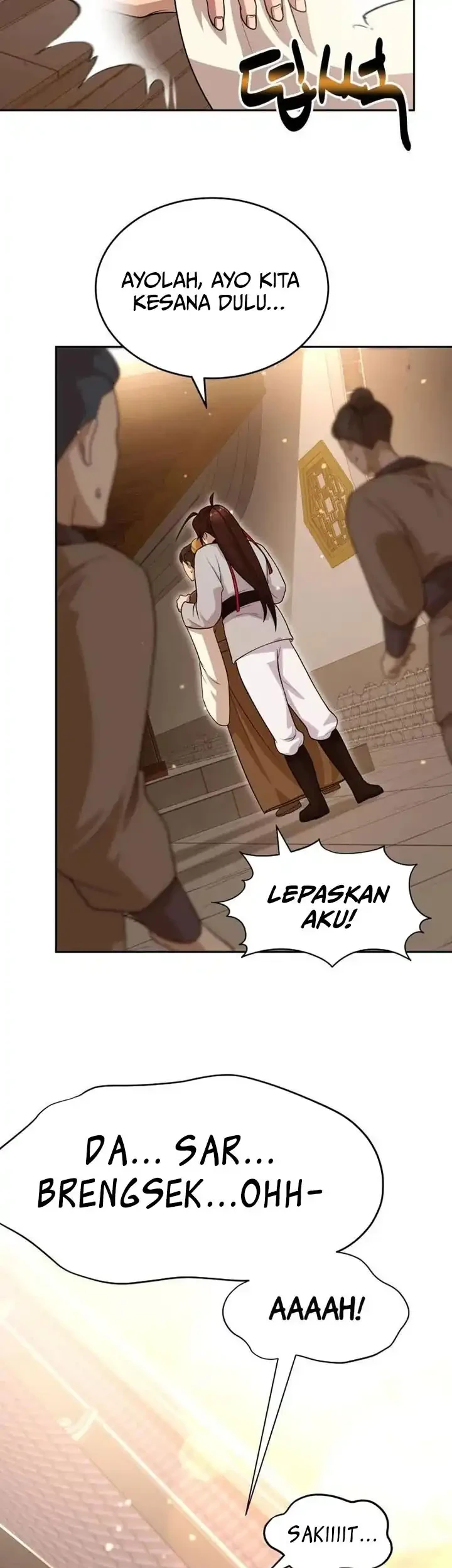 Heavenly Demon Tavern Bab 20 halaman 36