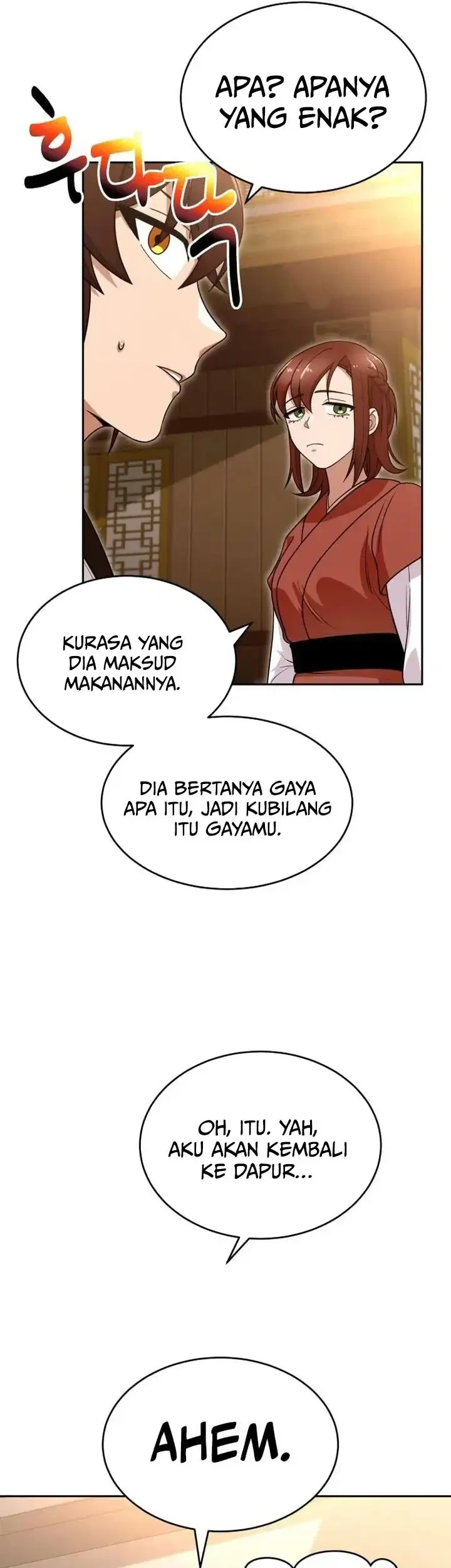 Heavenly Demon Tavern Bab 20 halaman 42