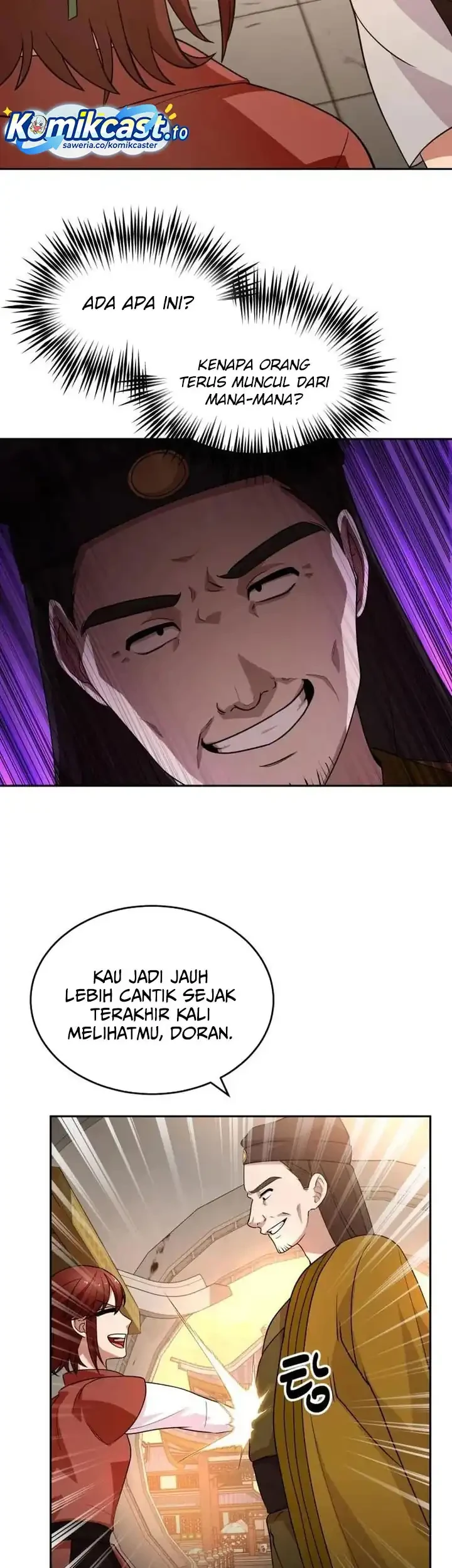 Heavenly Demon Tavern Bab 20 halaman 44