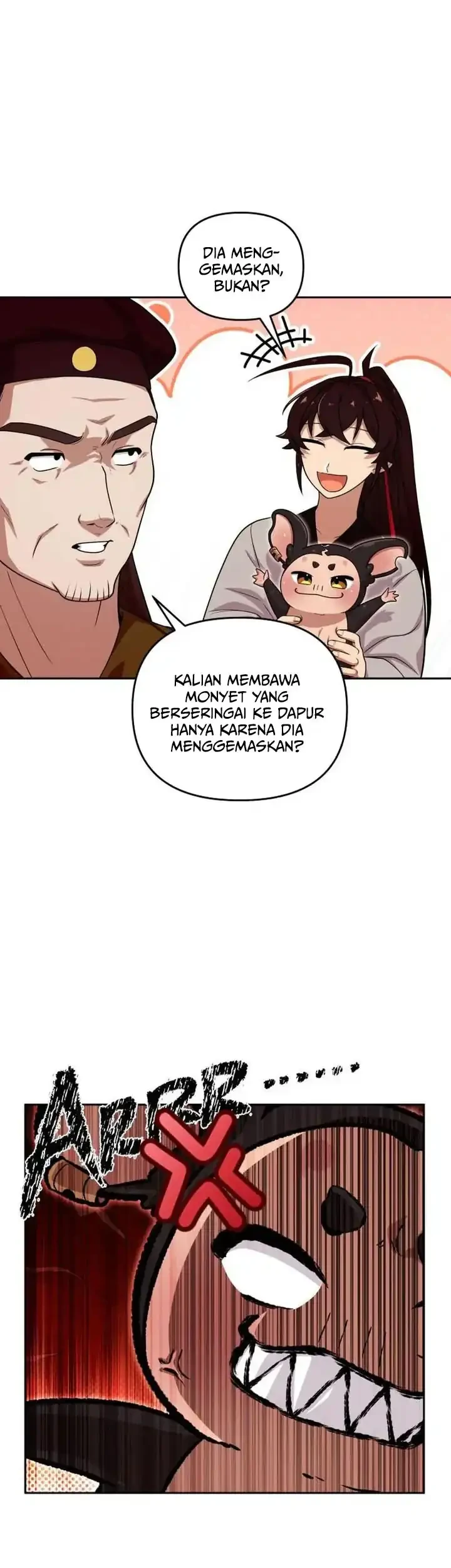 Heavenly Demon Tavern Bab 21 halaman 6