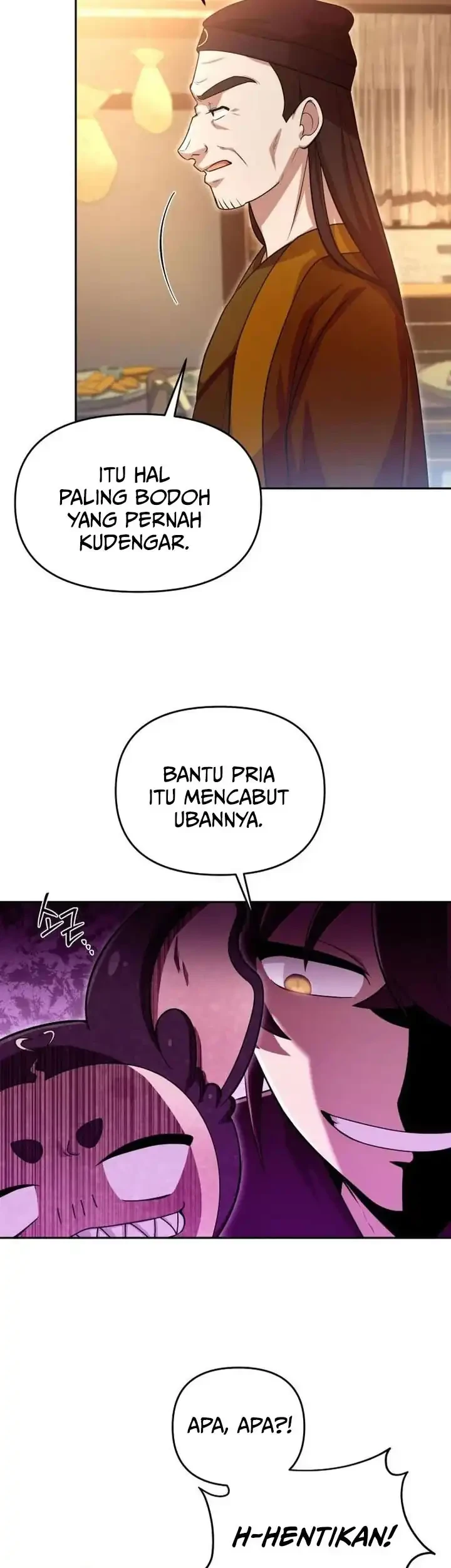 Heavenly Demon Tavern Bab 21 halaman 8