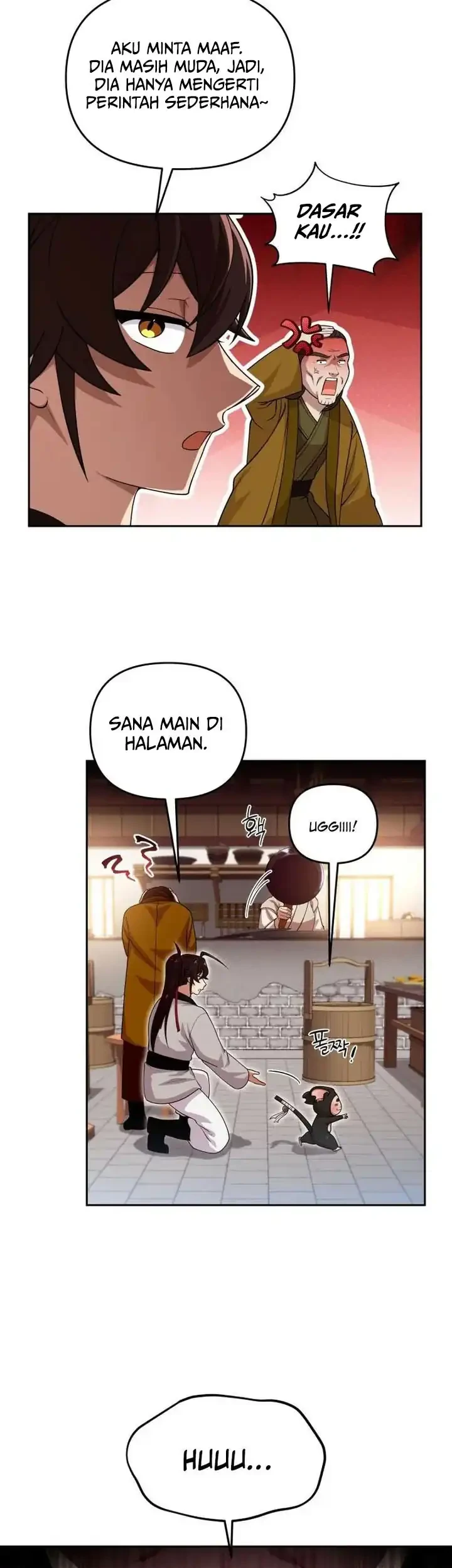 Heavenly Demon Tavern Bab 21 halaman 12