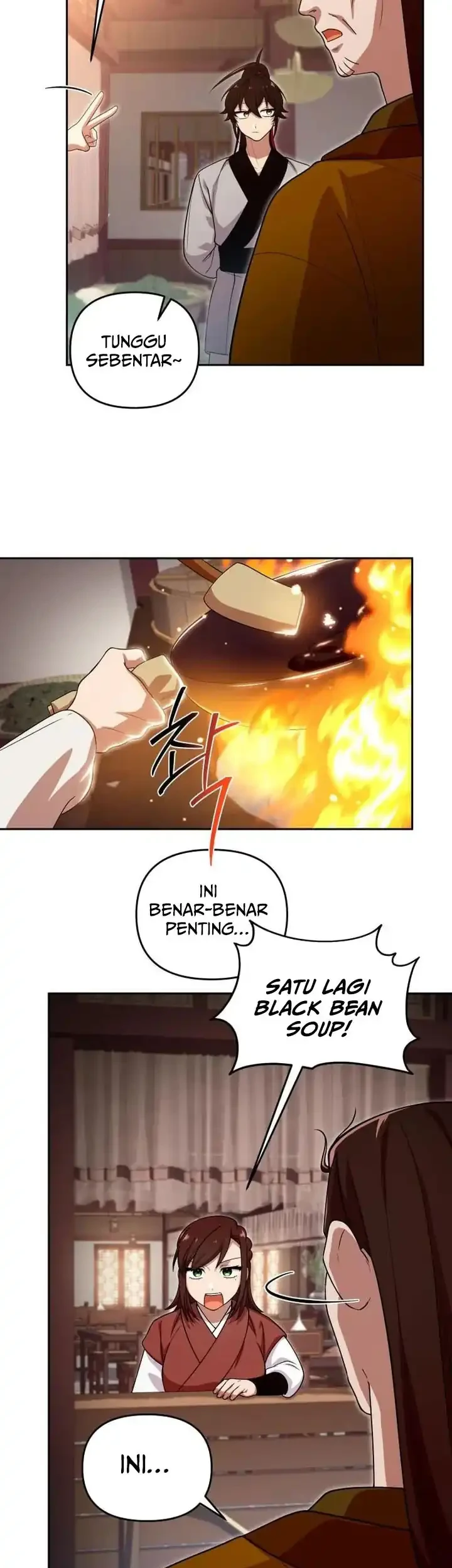 Heavenly Demon Tavern Bab 21 halaman 14