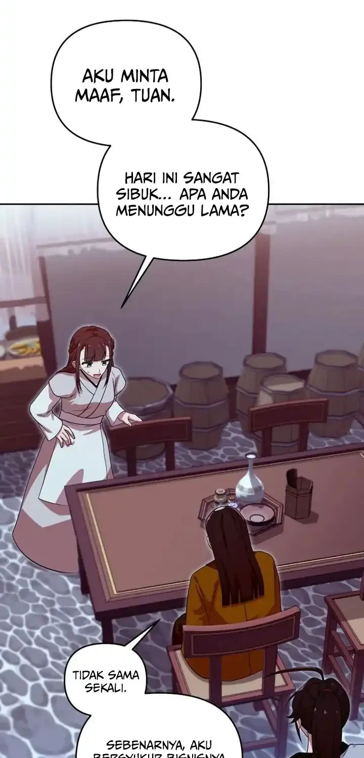 Heavenly Demon Tavern Bab 21 halaman 19