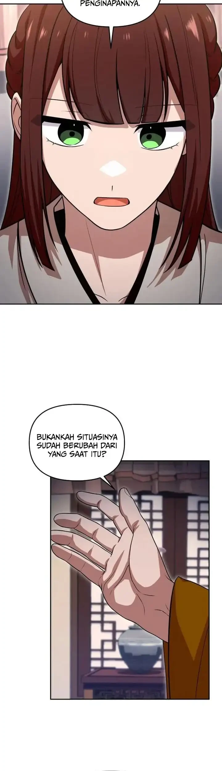 Heavenly Demon Tavern Bab 21 halaman 28