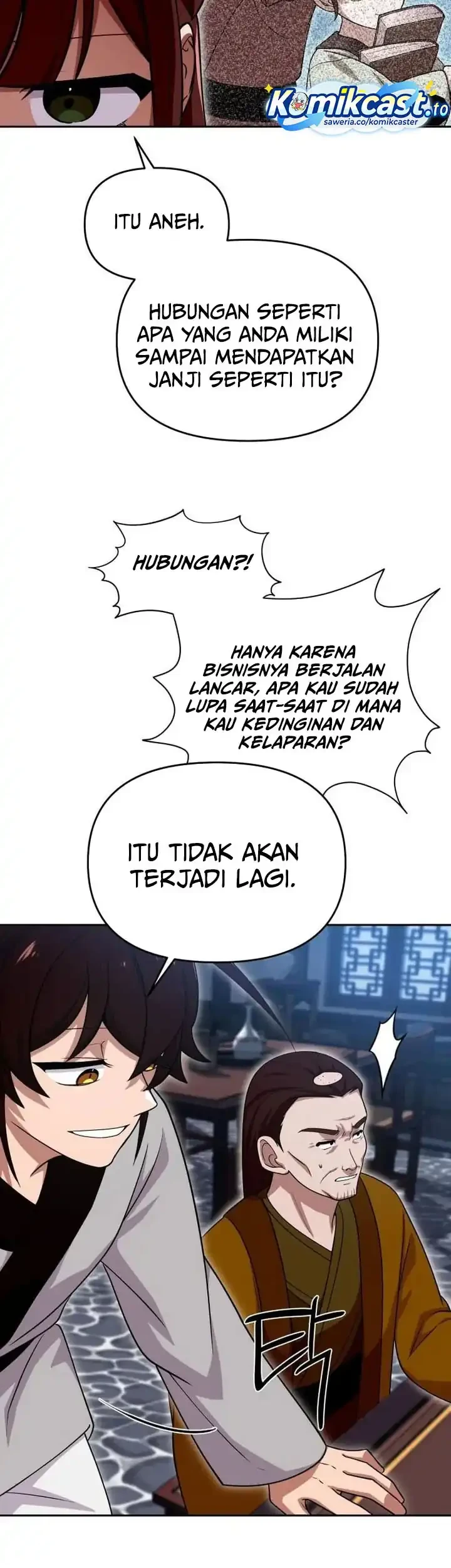 Heavenly Demon Tavern Bab 21 halaman 30