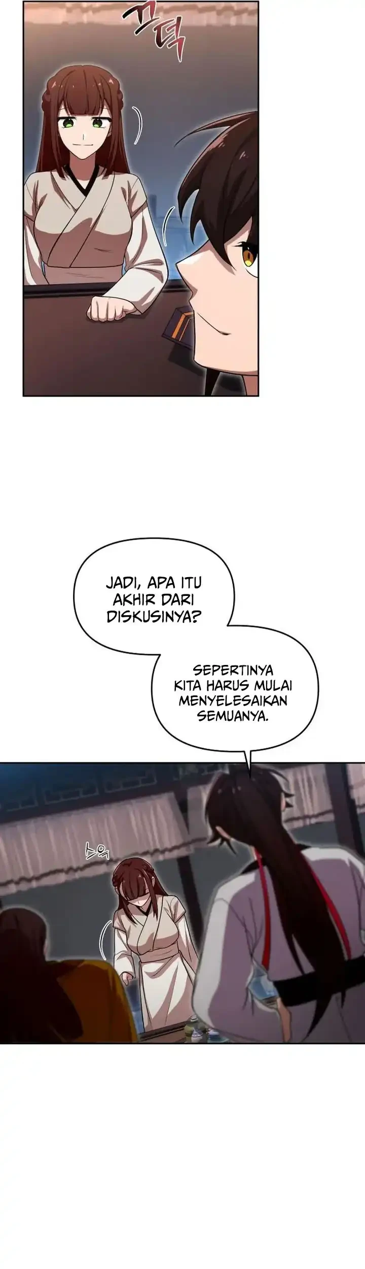Heavenly Demon Tavern Bab 21 halaman 34