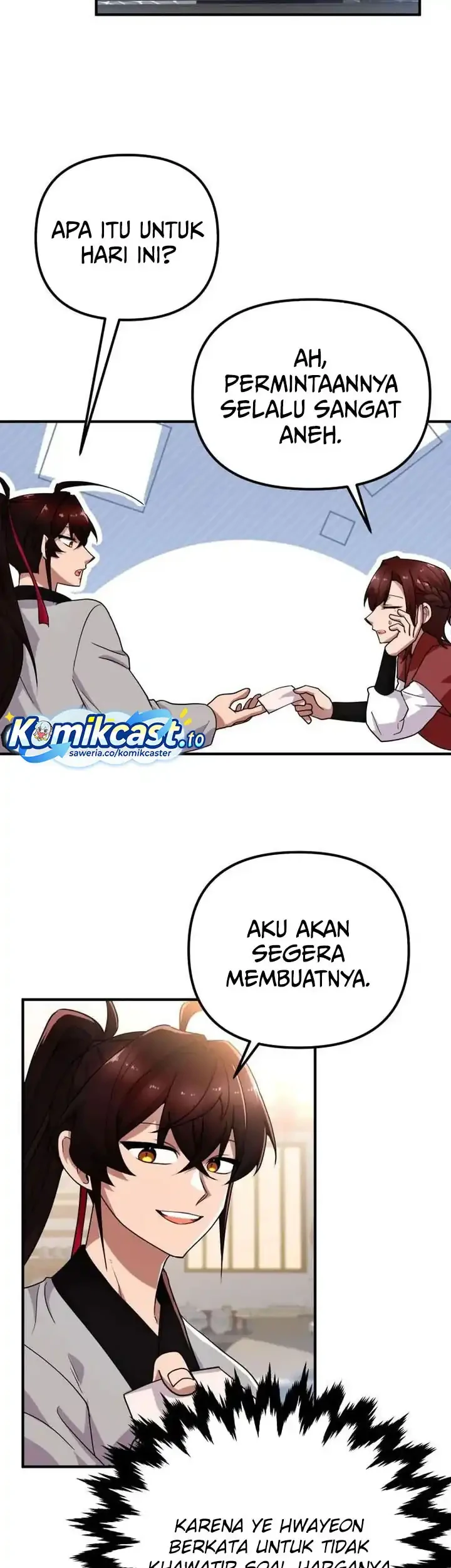 Heavenly Demon Tavern chapter 22 halaman 4
