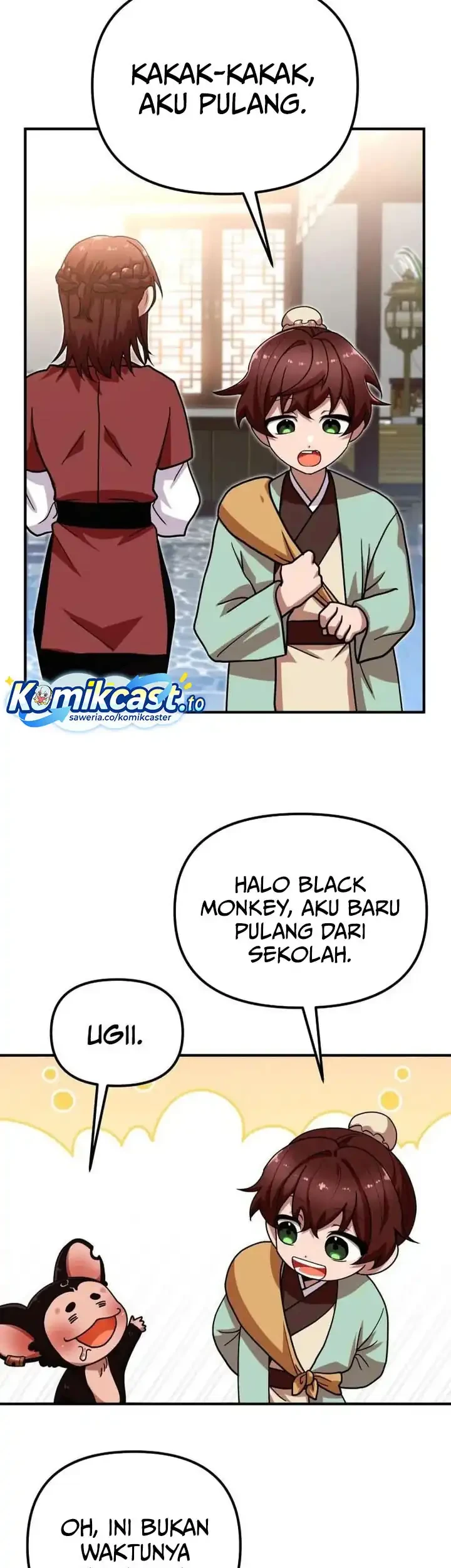 Heavenly Demon Tavern chapter 22 halaman 8
