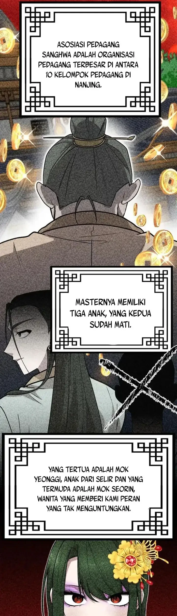 Heavenly Demon Tavern chapter 22 halaman 18
