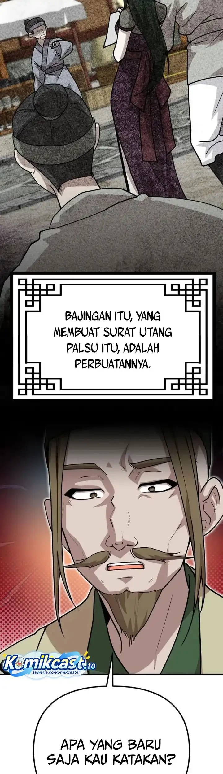 Heavenly Demon Tavern chapter 22 halaman 20