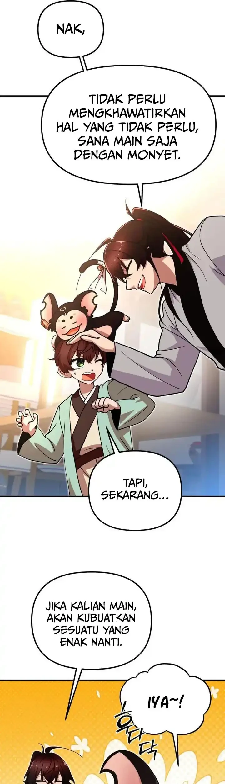 Heavenly Demon Tavern chapter 22 halaman 34