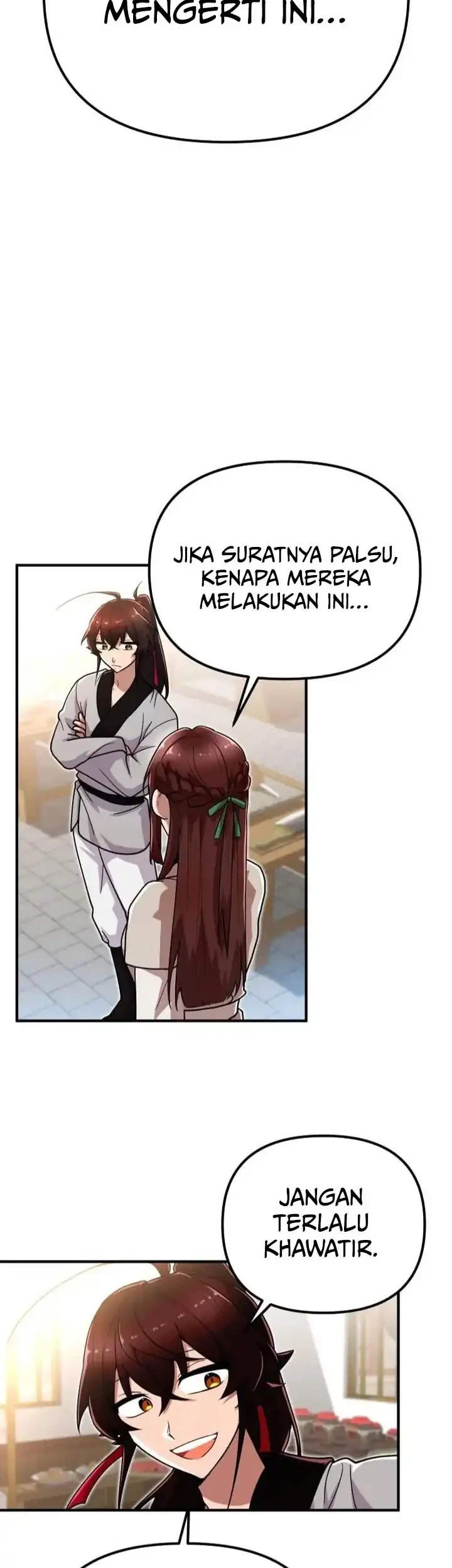 Heavenly Demon Tavern chapter 22 halaman 36