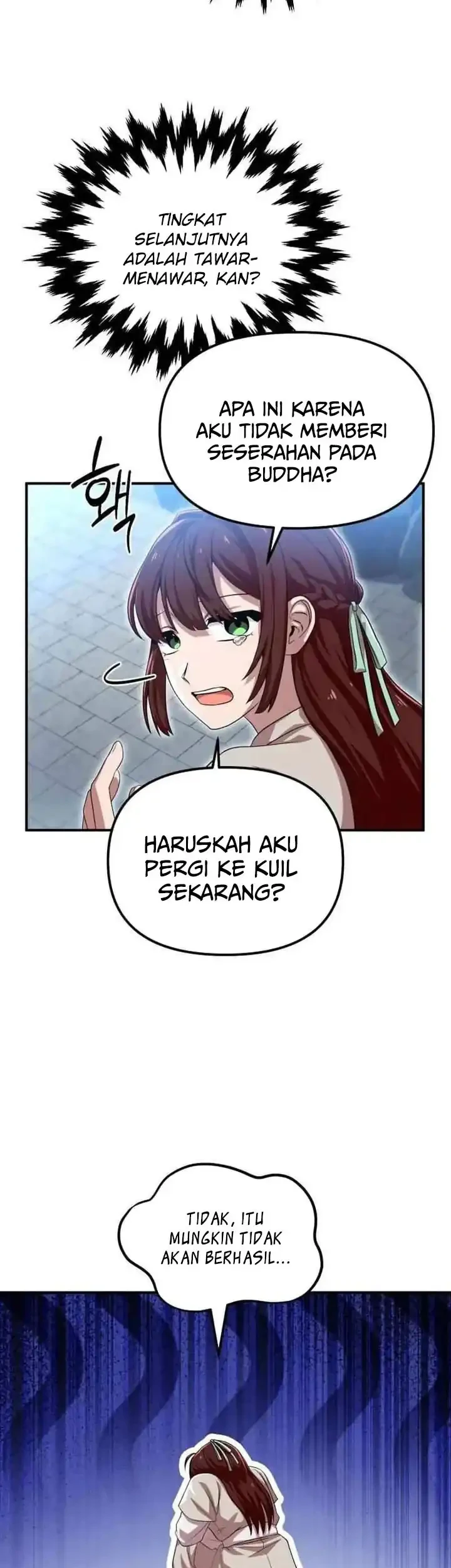 Heavenly Demon Tavern Bab 23 halaman 6