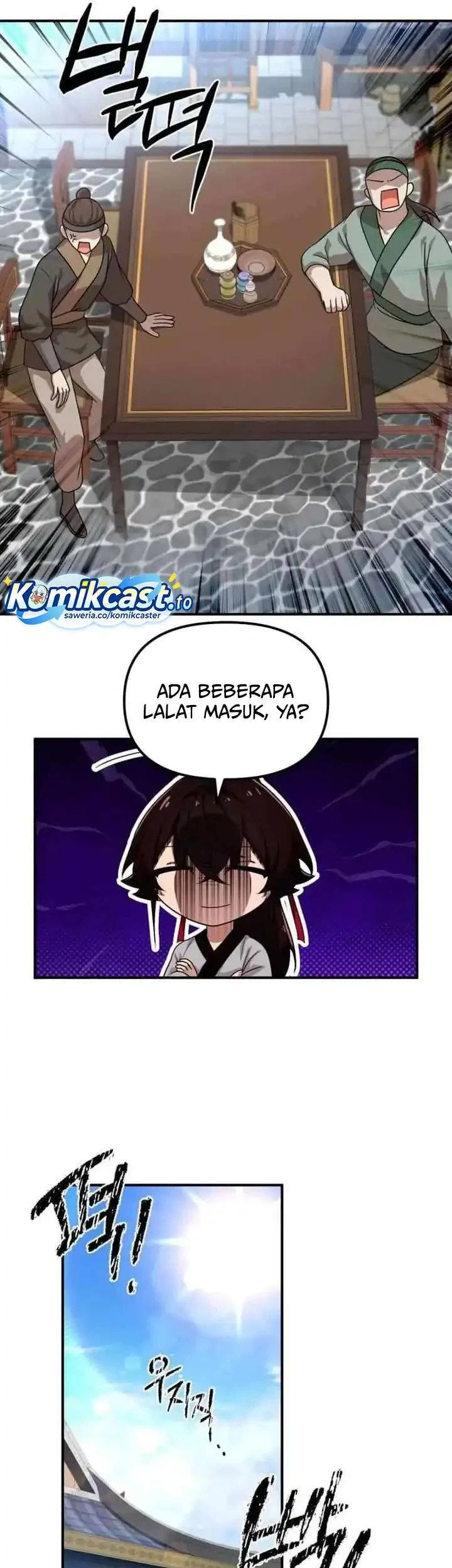 Heavenly Demon Tavern Bab 23 halaman 18